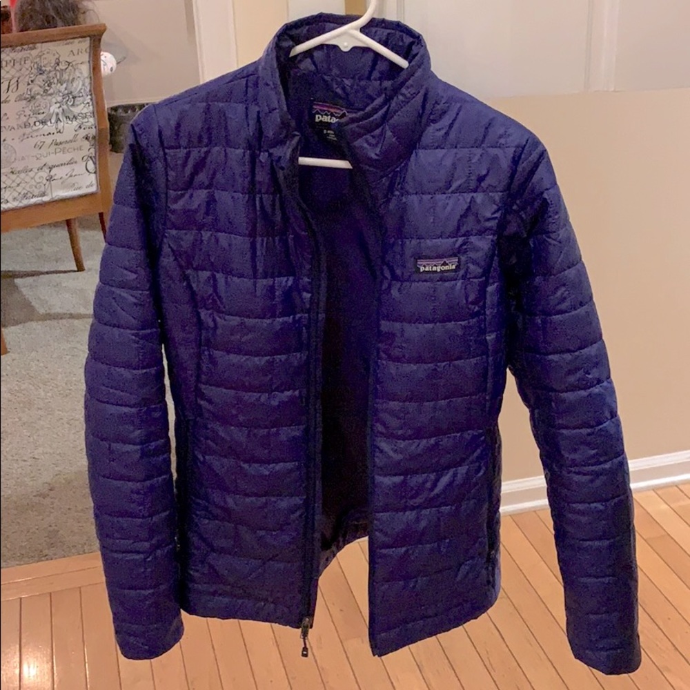 Patagonia nano jacket